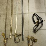 917 7398 RAPIERS